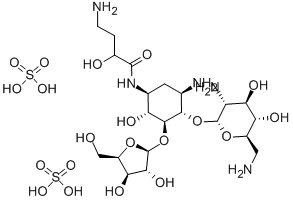 CAS 登录号：51022-98-1， 布替罗星二硫酸盐