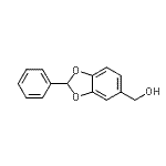 CAS#: 51047-27-9, (2-Phenyl-1,3-Benzodioxol-5-Yl)Methanol
