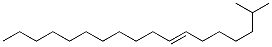 CAS 登录号：51050-50-1， 2-甲基-7-十八碳烯