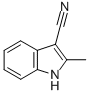 CAS#: 51072-83-4, 3-Cyano-2-Methylindole