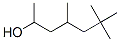 CAS 登录号：51079-79-9， 4,6,6-三甲基庚烷-2-醇