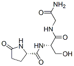 CAS 登录号：51095-58-0， 焦谷氨酰-丝氨酰-甘氨酰胺