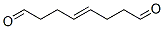 CAS 登录号：51097-60-0， 辛-4-烯-1,8-二醛