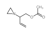 CAS#: 5110-74-7, beta-Vinyl-1-Aziridineethanol Acetate