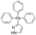 CAS#: 51105-45-4, 3-(Triphenylplumbyl)-1H-Pyrazole