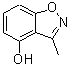 CAS#: 51110-58-8, 3-Methyl-1,2-Benzoxazol-4-Ol