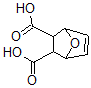 CAS#: 51112-81-3, (endo,endo)-7-Oxabicyclo(2.2.1)hept-5-ene-2,3-dicarboxylic acid