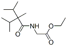CAS#: 51115-68-5, Ethyl N-[2,3-Dimethyl-2-Isopropyl-1-Oxobutyl]Glycinate