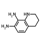CAS#: 51143-77-2, 1,2,3,4-Tetrahydro-7,8-Quinolinediamine