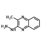CAS#: 51144-19-5, 2-Hydrazino-3-Methylquinoxaline