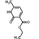 CAS#: 51146-04-4, Ethyl 6-Methyl-2-Oxo-1,2-Dihydro-3-Pyridinecarboxylate