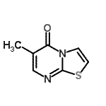 CAS#: 511540-51-5, 6-Methyl-5H-[1,3]Thiazolo[3,2-a]Pyrimidin-5-One