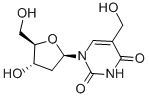 CAS#: 5116-24-5, 5-Hydroxymethyl-2'-Deoxyuridine