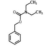 CAS#: 51170-56-0, Benzyl Diethylcarbamate