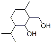CAS 登录号：51210-01-6， 2-(羟基甲基)薄荷醇