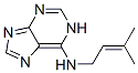CAS 登录号：5122-37-2， N-(3-甲基-2-丁烯基)-1H-嘌呤-6-胺