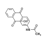 CAS 登录号：51251-30-0， 2-(4-乙酰氨基苯甲酰基)苯甲酸