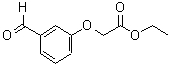 CAS 登录号：51264-68-7， 3-甲酰基苯氧基乙酸乙酯