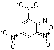 CAS#: 5128-28-9, 4,6-Dinitrobenzofuroxane