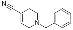 CAS#: 51281-64-2, 1-(Benzyl)-1,2,3,6-Tetrahydroisonicotinonitrile
