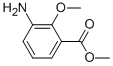 CAS 登录号：5129-25-9， 3-氨基-2-甲氧基-苯甲酸甲酯