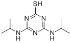CAS#: 5133-47-1, 4,6-Bis(Isopropylamino)-2-Mercapto-1,3,5-Triazine