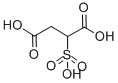 CAS 登录号：5138-18-1， 磺基琥珀酸