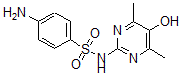 CAS 登录号：51395-19-8， 5-羟基磺胺二甲嘧啶