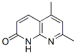 CAS#: 51420-71-4, 5,7-Dimethyl-1,8-Naphthyridin-2(1H)-One