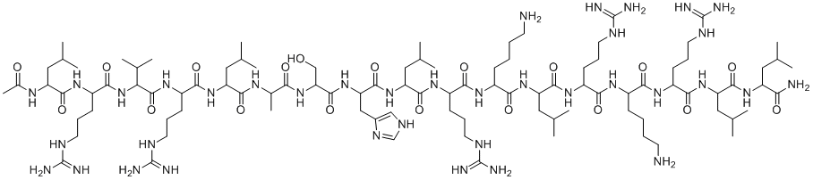 CAS 登录号：514200-66-9， COG 133