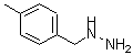 CAS#: 51421-17-1, (4-Methylbenzyl)Hydrazine