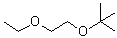 CAS#: 51422-54-9, Ethylene Glycol Tert-Butylethyl Ether