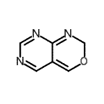 CAS#: 51473-21-3, 2H-Pyrimido[4,5-d][1,3]Oxazine