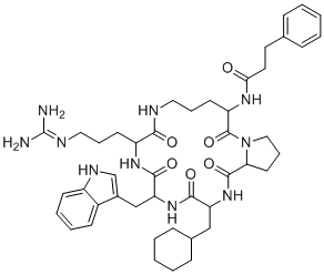 CAS#: 514814-49-4, PMX 205