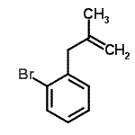 CAS#: 514821-14-8, 1-Bromo-2-(2-Methyl-2-Propen-1-Yl)Benzene