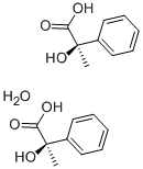CAS 登录号：515-30-0， 2-(2-羟基苯基)丙酸