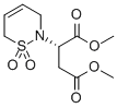CAS#: 515130-18-4, (2S)-2-(3,6-Dihydro-1,1-Dioxido-2H-1,2-Thiazin-2-Yl)-Butanedioic Acid 1,4-Dimethyl Ester