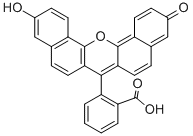 CAS#: 51517-45-4, 2-(11-Hydroxy-3-Oxo-3H-Dibenzo[c,h]Xanthen-7-Yl)Benzoic Acid