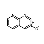 CAS#: 51527-90-3, Pyrido[2,3-d]Pyrimidine 3-Oxide