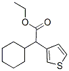 CAS#: 51536-25-5, Ethyl Cyclohexyl-3-Thienylacetate