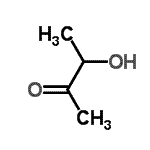 CAS#: 51555-24-9, 3-Hydroxy-2-Butanone
