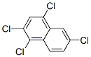 CAS#: 51570-45-7, 1,2,4,6-Tetrachloronaphthalene