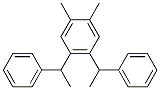 CAS#: 51580-93-9, 4,5-Bis(1-Phenylethyl)-o-Xylene