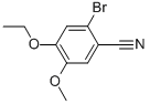 CAS#: 515846-45-4, 2-Bromo-4-Ethoxy-5-Methoxy-Benzonitrile
