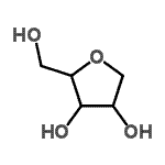 CAS#: 51607-76-2, 1,4-Anhydropentitol