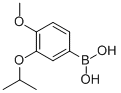CAS 登录号：516465-82-0， 3-异丙氧基-4-甲氧基苯硼酸