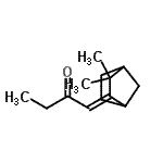 CAS#: 516509-35-6, (1Z)-1-(3,3-Dimethylbicyclo[2.2.1]Hept-2-Ylidene)-2-Butanone