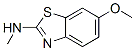 CAS#: 51661-22-4, 6-Methoxy-N-Methyl-2-Benzothiazolamine