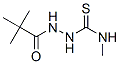 CAS#: 51672-22-1, 2,2-Dimethyl-2'-[(Methylamino)Thioxomethyl]Propionohydrazide