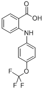 CAS#: 51679-41-5, 2-[[4-(Trifluoromethoxy)Phenyl]Amino]-Benzoic Acid